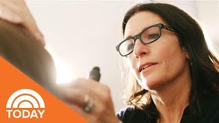 Makeup Artist Bobbi Brown Doesn’t Believe In Contouring Or Flaws  TODAY [upl. by Cote]