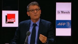 Vincent Peillon pour un débat sur la dépénalisation du cannabis [upl. by Nirehtak]