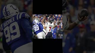 Predicting Colts vs Texans Week 1 shorts nfl nflshorts [upl. by Lecirg585]