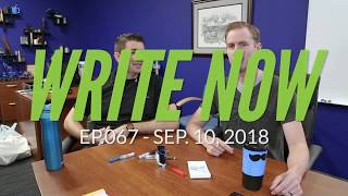 Write Now  Ep067 TWSBI GO [upl. by Murdoch]