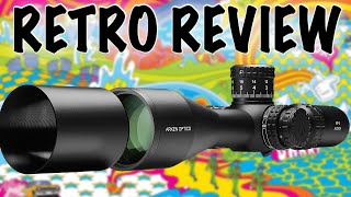 ARKEN EP5 525x56 Retro Review [upl. by Raeann]