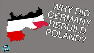 Why did Germany remake Poland in World War One Short Animated Documentary [upl. by Cordeelia873]