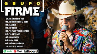 Grupo Firme Mix Grandes Exitos  Las Mejores Canciones 2024  Álbum Completo Mas Popular 2024 [upl. by Dnumde520]