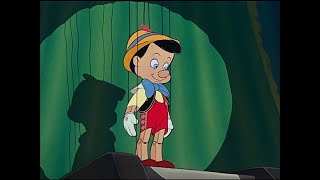 Pinocchio  Ive Got No Strings French 1944 [upl. by Avuha325]