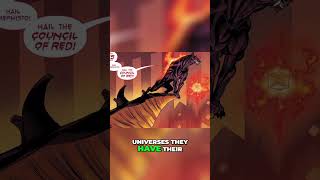 Cassandra Nova vs Mephisto The Shocking Villain Change in the Marvel Movie mcu marvel comics dc [upl. by Neetsirhc403]