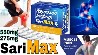 Para saan ba ginagamit si Sarimax Naproxen sodium Meme vice Ganda advertisement [upl. by Seiden]