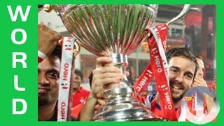 Atletico de Kolkata  Indian Super League Champions [upl. by Weyermann506]