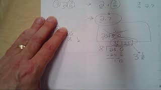 Grade 7 42 Equivalent Rational Numbers [upl. by Bena]