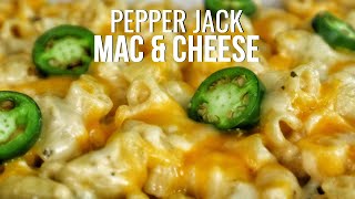 Elevate your Mac and Cheese with Pepper Jack [upl. by Lirpa]