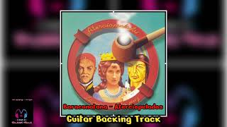 Baracunatana Con voz  Guitar Backing Track  Pista sin guitarra  Aterciopelados [upl. by Lirbij553]