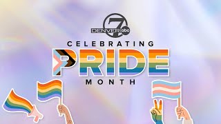 50 years of Denver Pride Full special presentation [upl. by Araed17]