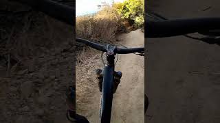 Sick line through the canyon mtb [upl. by Keldah466]