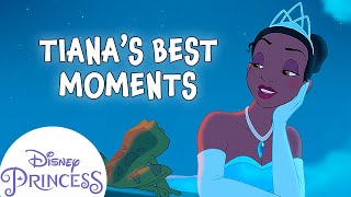 Best of Tiana  The Princess and the Frog  Disney Princess [upl. by Coretta]