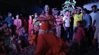 Onge Legeche Agun  অঙ্গে লেগেছে আগুন  Wedding Performance 2024  বিয়ে বাড়িতে ঝাকানাকা ডান্স [upl. by Stent]