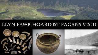 Llyn Fawr Hoard amp St Fagans visit [upl. by Faber422]