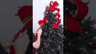 What is your goto Christmas ribbon loop [upl. by Hanikas607]