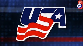 IIHF World Championship 2024 Team USA Goal Horn [upl. by Anna-Diane883]