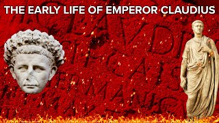 The Early Life of Emperor Claudius  Dr Andrew Traver [upl. by Nowad357]