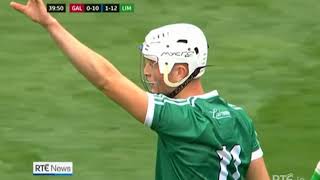 Galway v Limerick Highlights  2018 Hurling Final [upl. by Melissa]