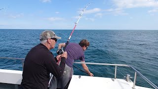 1302 VAC 2nd twoday Sea Fishing trip aboard catamaran Weyfish One WH7 out of Minehead  July 2024 [upl. by Bainbridge157]