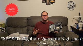 EXPOSED Gigabyte Warranty Nightmare [upl. by Shawn]