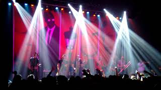 Streetlight Manifesto  PointCounterpointKeasbey Nights live in Baltimore 101318 [upl. by Ulund]