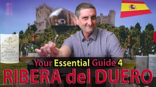 The Best Spanish Wines Meet Ribera del Duero [upl. by Hakaber478]