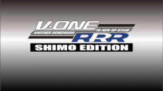 VONE RRR evo2 SHIMO Edition [upl. by Dorelle]