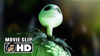 THE NIGHTMARE BEFORE CHRISTMAS Movie Clip  This is Halloween 1993 Jack Skellington Animation HD [upl. by Kaycee122]