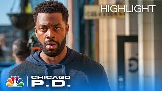 Stop Talking and Start Shooting  Chicago PD Episode Highlight [upl. by Leavy]