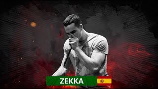 ZEKKA 🇪🇸  World Beatbox Classic 2018  Elimination [upl. by Lawson]