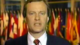 ABC World News April 6 1987 Part 1 [upl. by Aikemat]