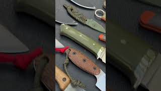 Bushcraft Survival Knife Showdown Knife Nuts Rejoice knifelove [upl. by Yrellav]