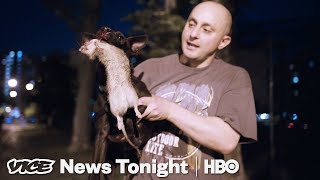 The Vigilante Group Of New Yorkers Who Hunt Rats At Night [upl. by Eniamrahc]