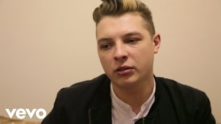 John Newman  Losing Sleep Behind The Scenes [upl. by Ehud796]