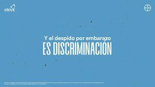 El despido por embarazo es discriminación​ [upl. by Hairabez]