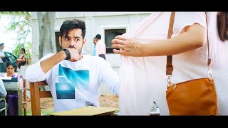 South Hindi Dubbed Romantic Action Movie Full HD 1080p  NagaShourya rashikhanna  Love Story [upl. by Evelunn]