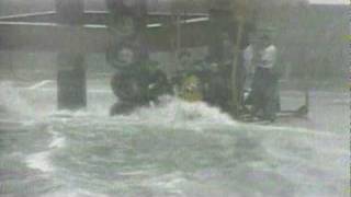 Typhoon Makes Water Go Wild with Crazy Swells [upl. by Hannah20]