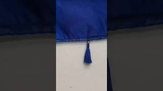 Simple and Easy Saree Kichu  Tassel Design Pattern Making Saree kichu [upl. by Aicenet]