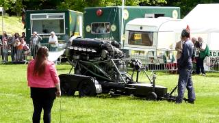 1941 Merlin 20  Rolls Royce Lancaster Engine [upl. by Larine895]