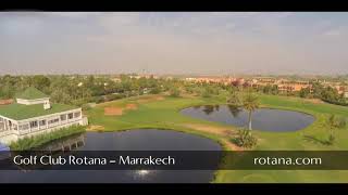 Golf Club Rotana – Palmeraie Marrakech Morocco [upl. by Laval892]