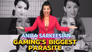 The Blight of Gaming Anita Sarkeesian Returns to Consult and Destroy [upl. by Spain]