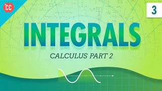 Integrals Crash Course Physics 3 [upl. by Ainitsirk369]