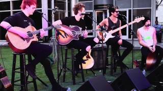 5 Seconds Of Summer  Good Girls Live at Derp Con [upl. by Yeldoow824]