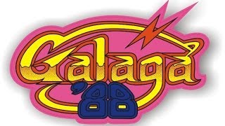 Galaga ´88 Sharp X68000 deutsch 1987 [upl. by Mure410]