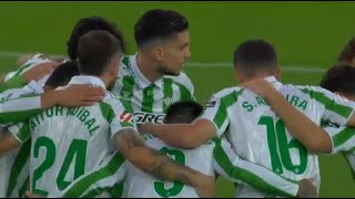 Real Betis vs Atletico Madrid 10 Resumen  HIGHLIGHTS amp Goals LaLiga [upl. by Dlawso770]