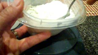 Tutorial On How To Make A Simple Milk amp Clay Mask [upl. by Bartholomeo172]