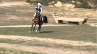 Cross country jumping at Tweseldown 2011 [upl. by Addiego]