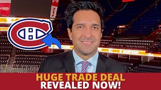 BOMB NEW GREAT TALENT JOINING THE TEAM HABS STAR COMING OUT CANADIAN NEWS [upl. by Arihsay]