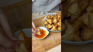 CRAB RANGOON [upl. by Dusen]